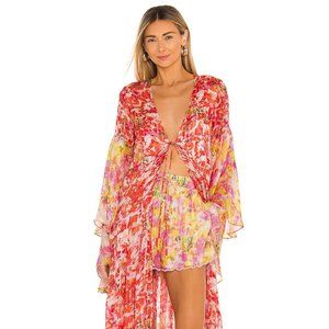 Nesh Kimono and Short Set